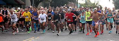 7th Inning Stretch 5K...