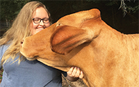 Cleveland County Extension Welcomes Abby Whitaker