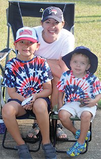 Lattimore 4th of July Parade