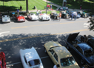 Broad River European Classic Car Show