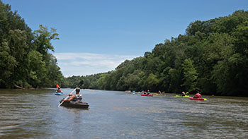 Broad Riverkeeper to host Broad River Race June 1