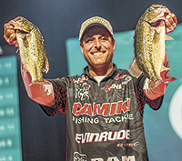 Pro Angler Bryan Thrift Wins $24,000 in Season-Ending Championship