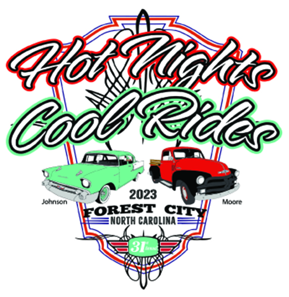 Hot Nights Cool Rides will soon roll into Forest City