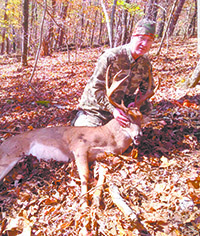 Sportsmans Corner: Mike Chapman