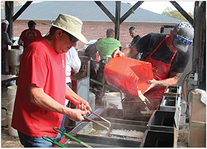 Harry McKee Memorial BBQ Fundraiser 