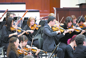 Charlotte Symphony to perform free concert Nov. 14 at Barnes Auditorium