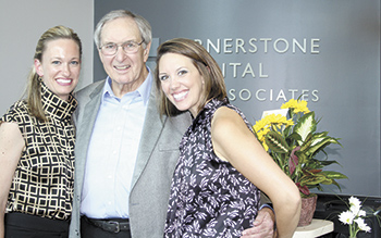 Cornerstone Dental Celebrates 50 Years