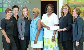 Cornerstone Dental Associates selects 