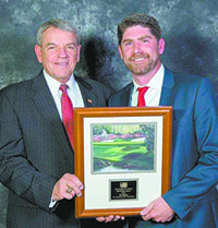 Farm Bureau Insurance Companies honor local agents