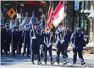 Crest High School Junior ROTC