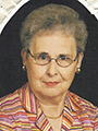 Doris Eloise Blanton