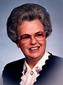 Doris Alma Connor Warlick