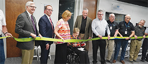 CCC unveils new C19 Studio, honors legacy of Dot Roark 