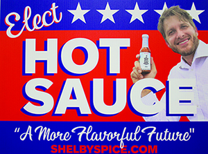 Hot stuff coming to Cleveland Mall on Oct. 1