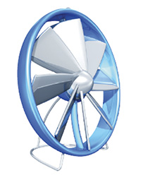 Operation Fan  Heat Relief  for seniors and disabled adults