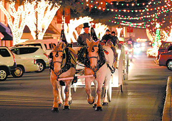 Decades old tradition continues for the Town of Forest City