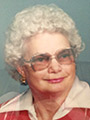 Frances Virginia Reynolds