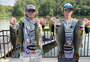 Cleveland County Bass Anglers, (CCBA) Local High School and Jr. High Fishing Teams' Series