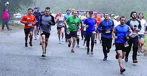 Kings Mountain's Gateway Trail Committee confirmed that their 5K and 10 Miler Run are still scheduled for March.