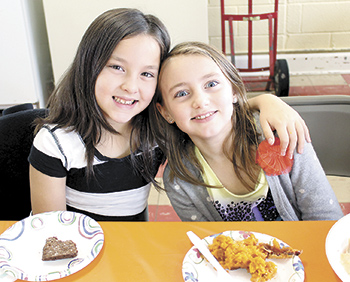 Thanksgiving Dinner a tradition for Crossroads