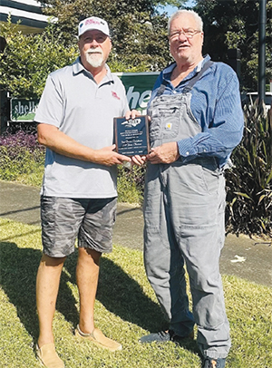 Cleveland County Crime Stoppers wins state award