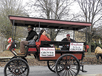 2015 Area Christmas Parades announced...