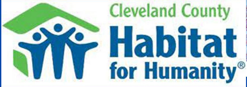 Habitat for Humanity Cleveland County offers a Hand UP to home ownership