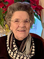 Dorothy (Dot) Jenkins Hicks