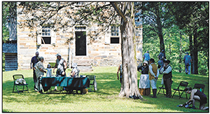 Historic Howser House is open on Saturday