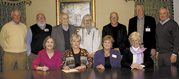 Two long-time Hospice agencies sign merge agreement