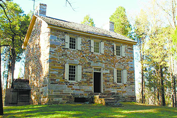 Henry Howser House open to public Nov 4th