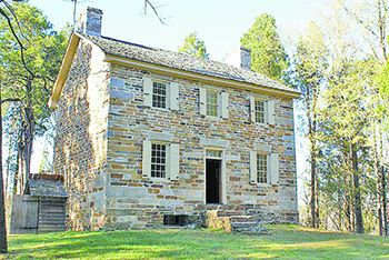 Historic Howser House open Saturday, May 11th