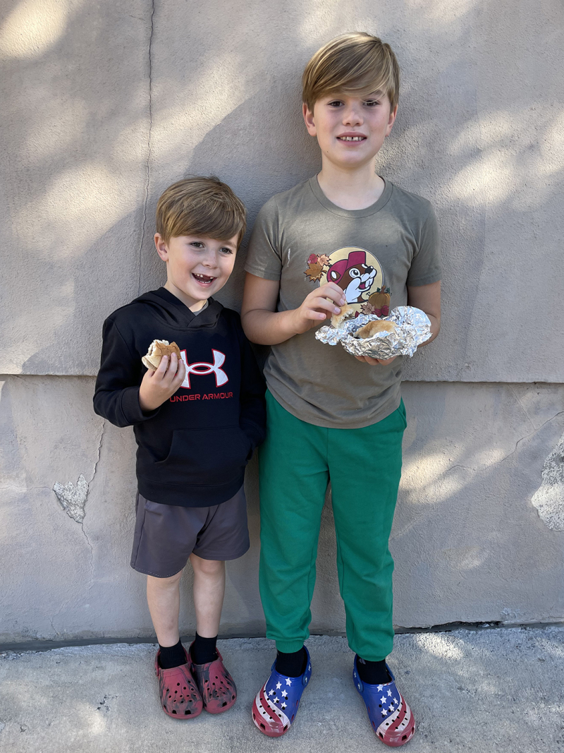 Brothers, Rome and Cohen Ange
