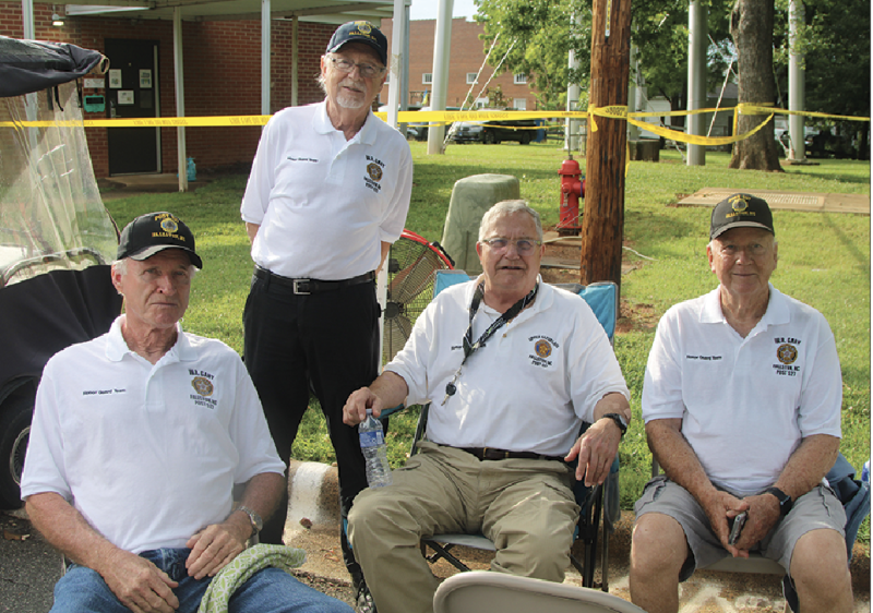 American Legion Post 527 Veterans