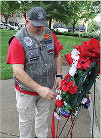 Confederate Monument - Confederate Memorial Day