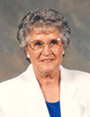 Betty Lou Wells Johnson