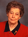 Margaret Allman Johnson