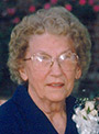 Juanita Hendrick Hoyle