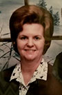 Juanita Irene Ruppe Hawkins