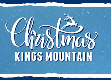 Christmas Kings Mountain Festival to take over Patriots Park