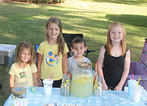 Lemonade Stand!