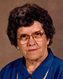 Elva Mae Lingerfeldt