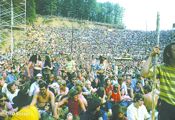 Anniversary of NC's Woodstock is here