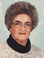 Madge Melton Lane