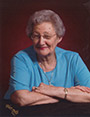 Marcene Huss Blackburn Wright