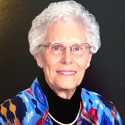 Barbara Ann Knappenberger McDaniel