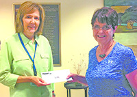 NC Baptist Hospital Foundation awards grant to Hospice