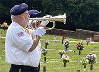 Honoring US MIlitary Personnel
