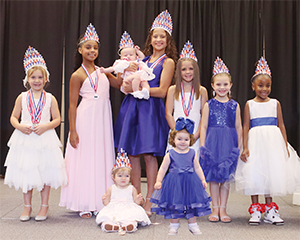 Pageant Winners