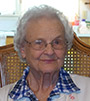 Pauline Newton Pruett